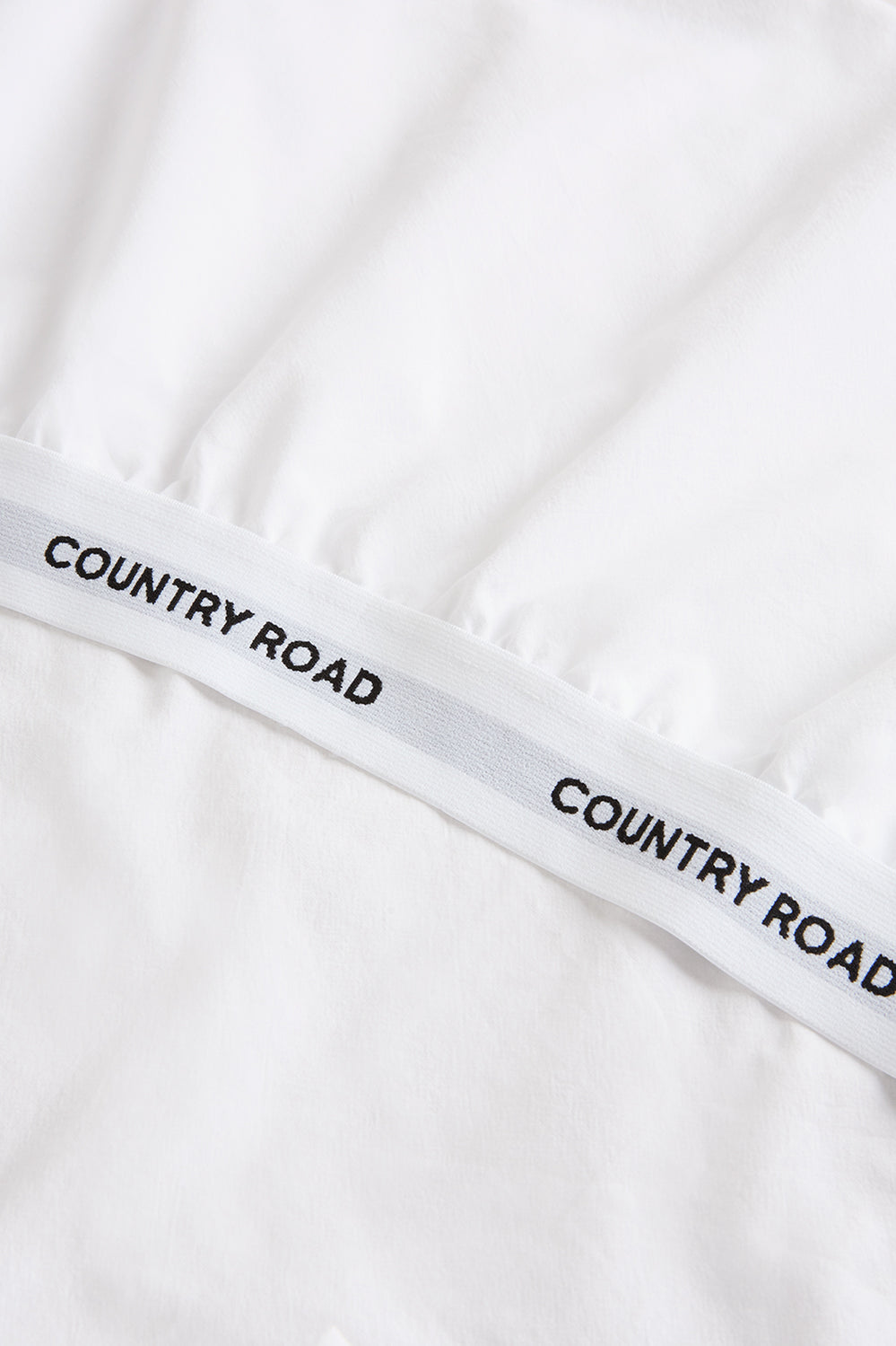 Brae Australian Cotton Double Fitted Sheet