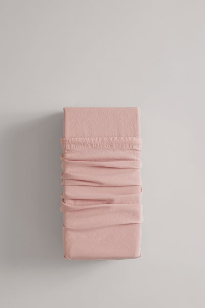 Brae Australian Cotton Double Fitted Sheet