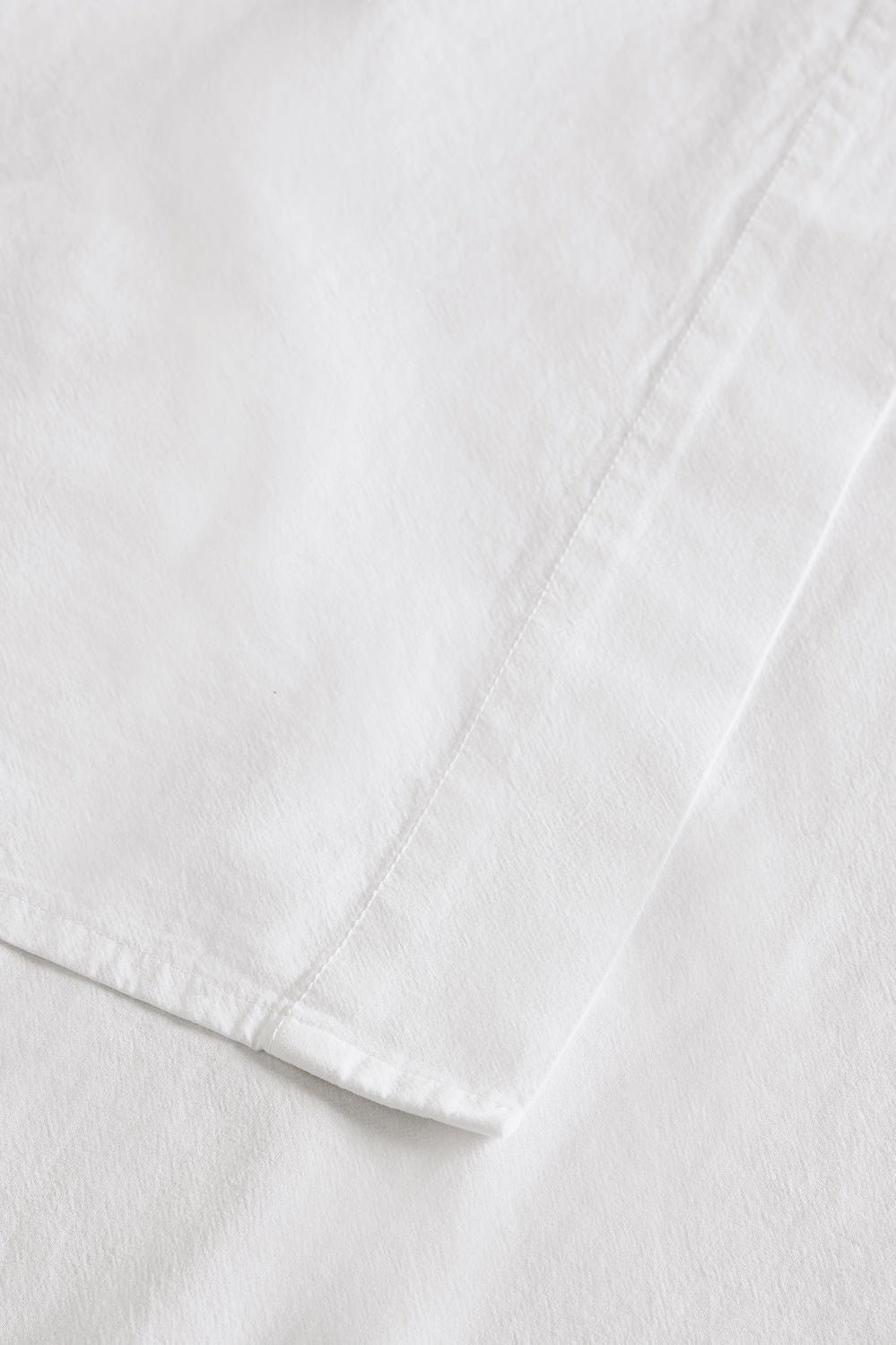 Brae Australian Cotton Double Flat Sheet