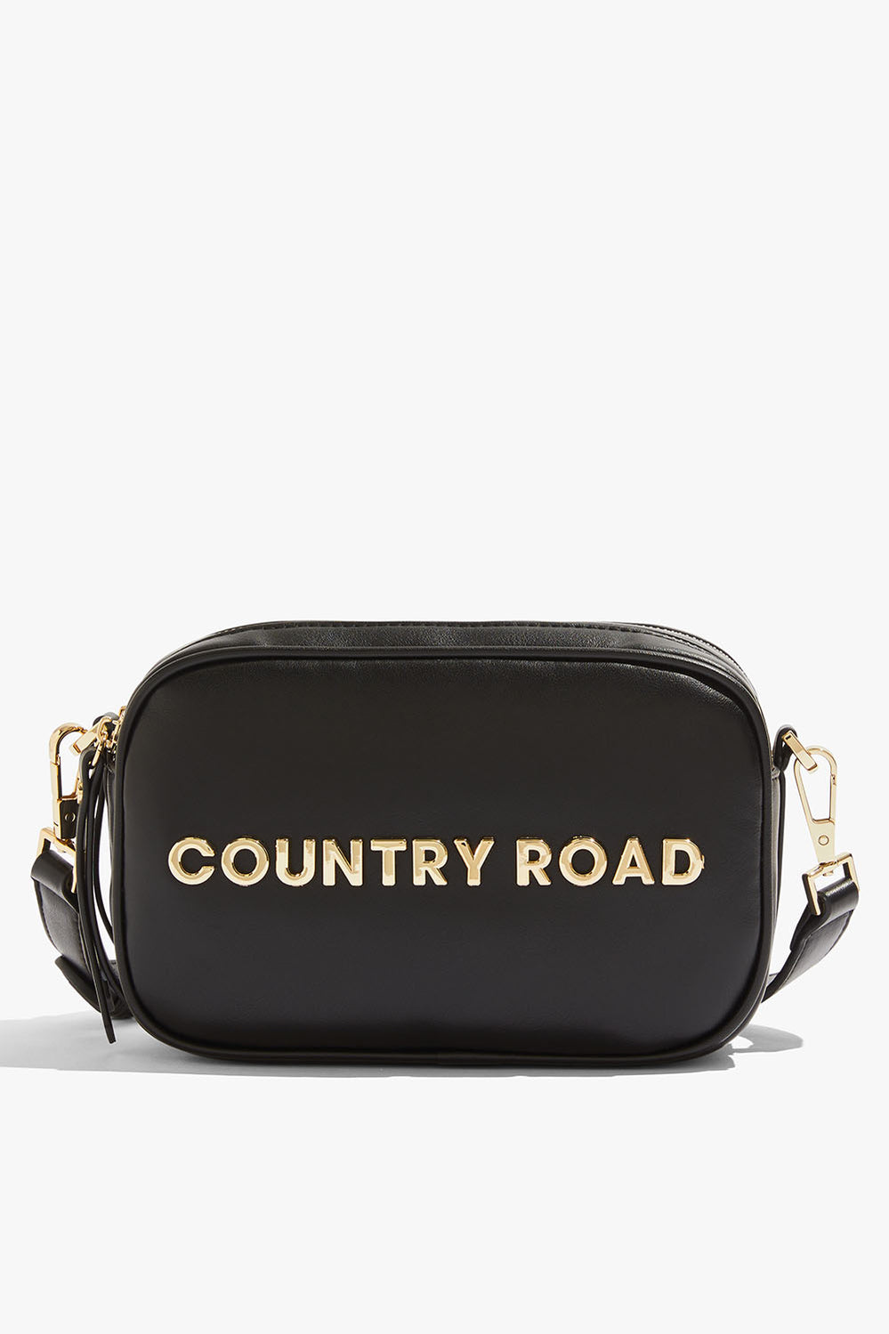 Double Zip Camera Bag