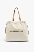 Drawstring Tote
