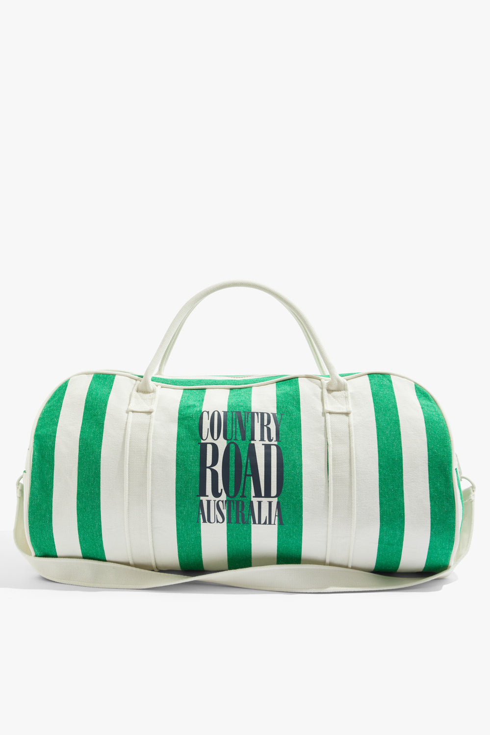 Cotton Country Road Logo Tote