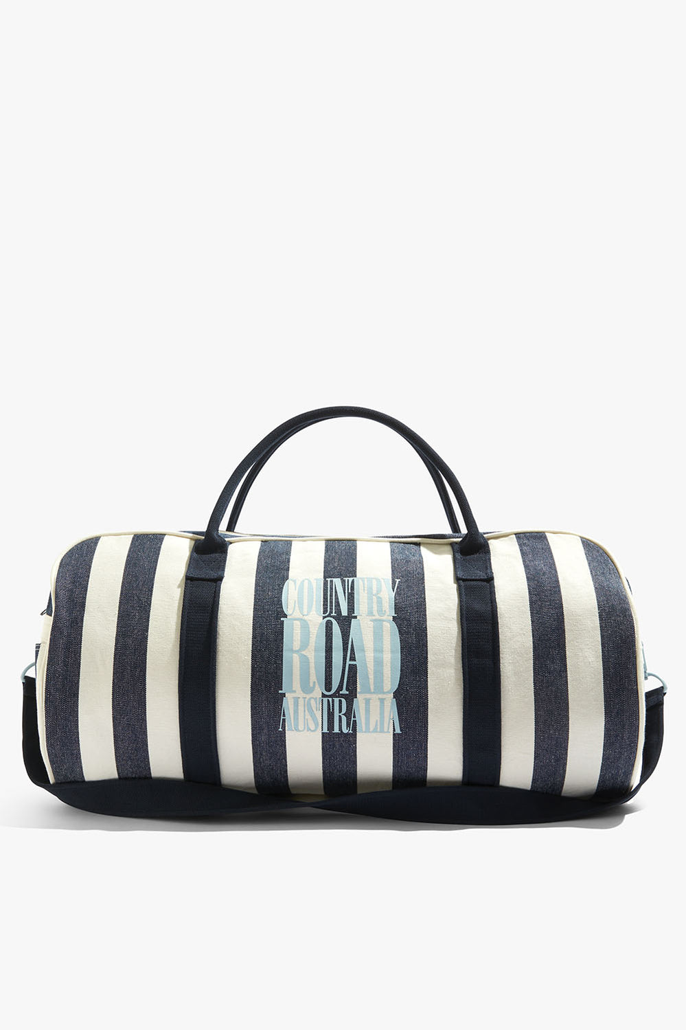 Cotton Country Road Logo Tote