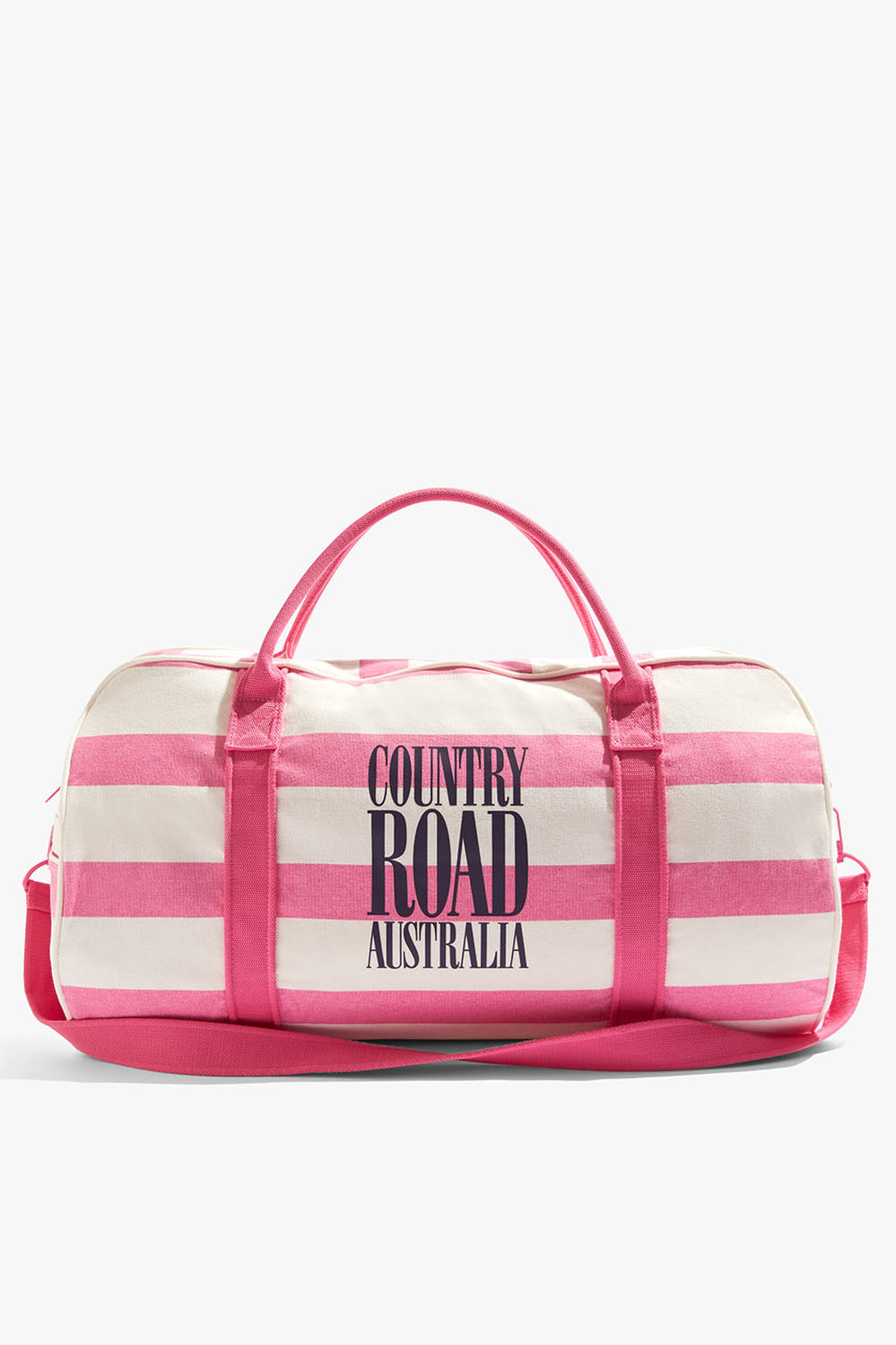 Cotton Country Road Logo Tote