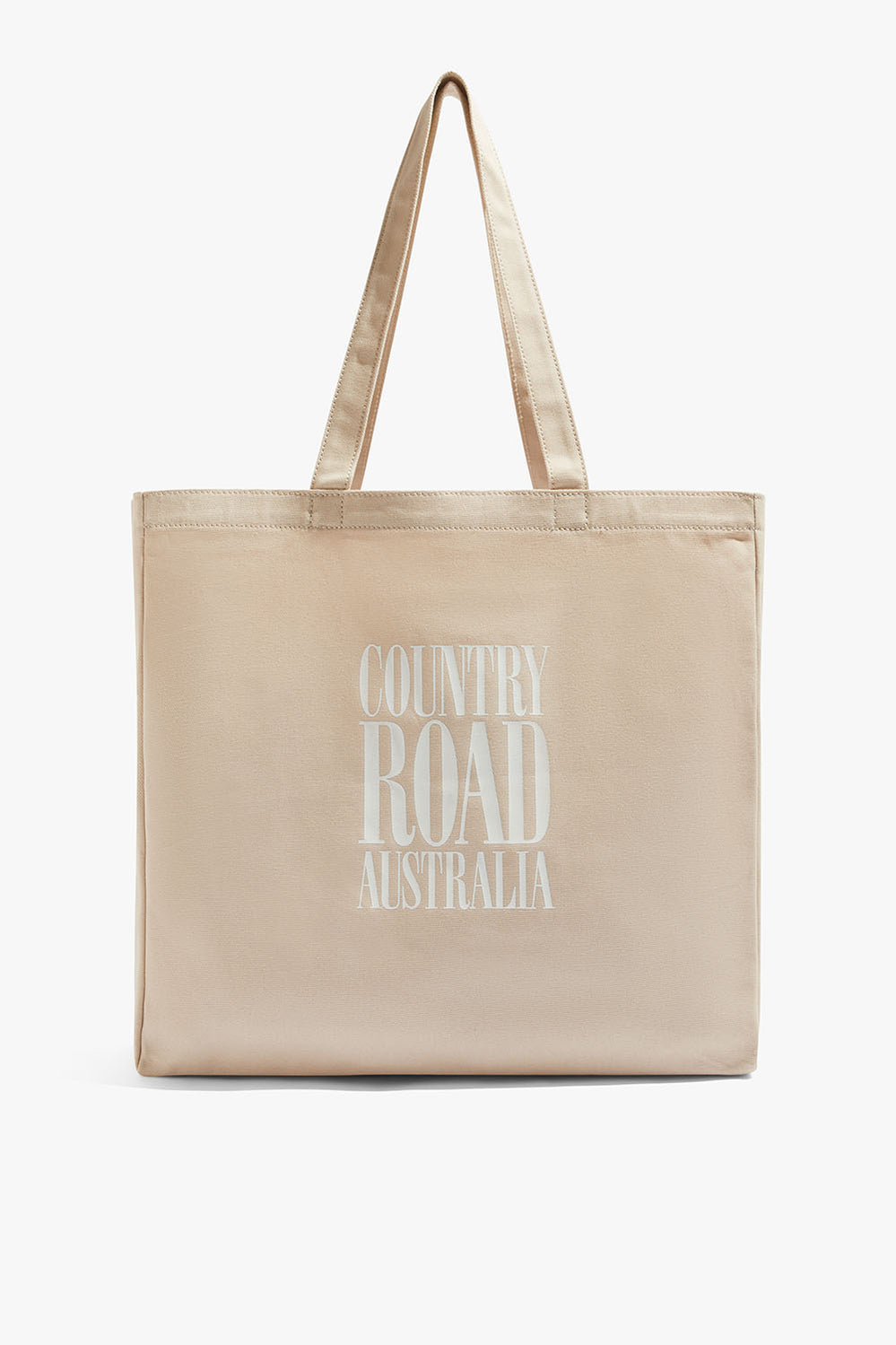 Cotton Cr Shopper