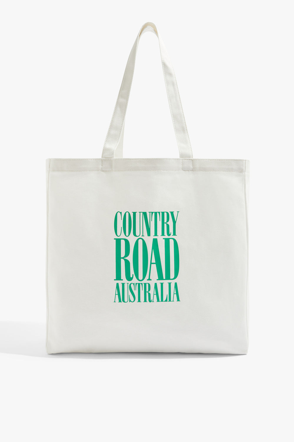 Cotton Cr Shopper