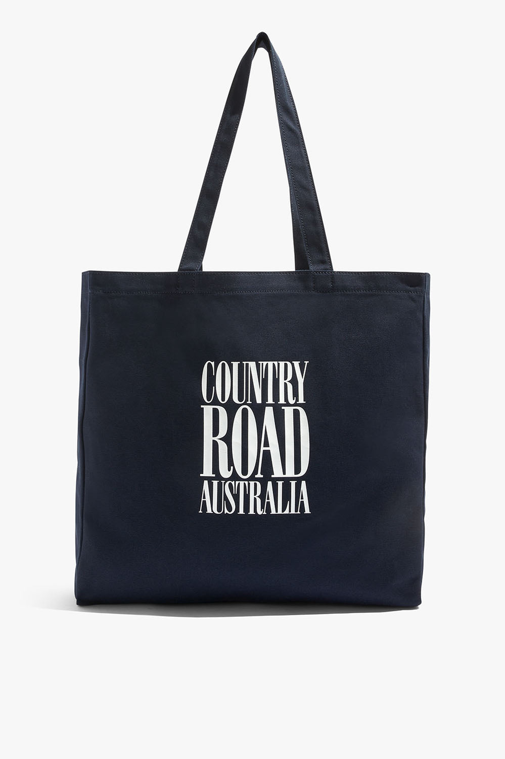 Cotton Cr Shopper