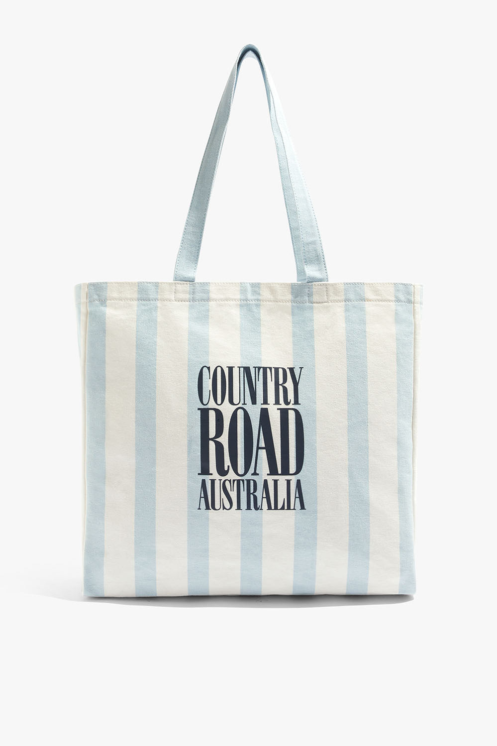 Cotton Cr Shopper
