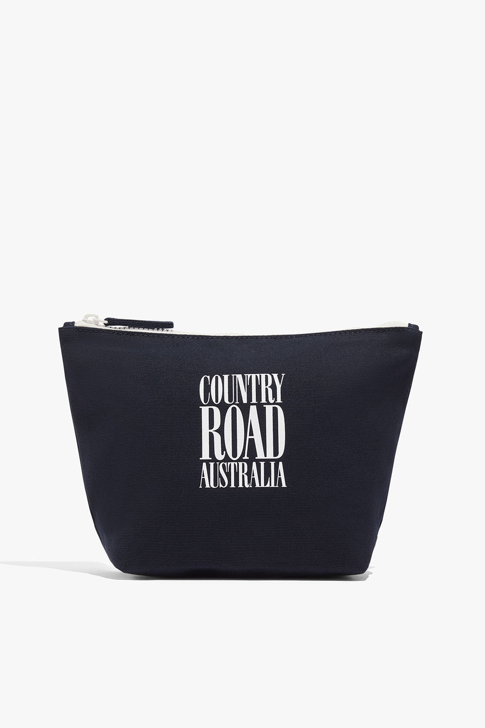 Australian Cotton Cr Tri Cosmetic Case Bag