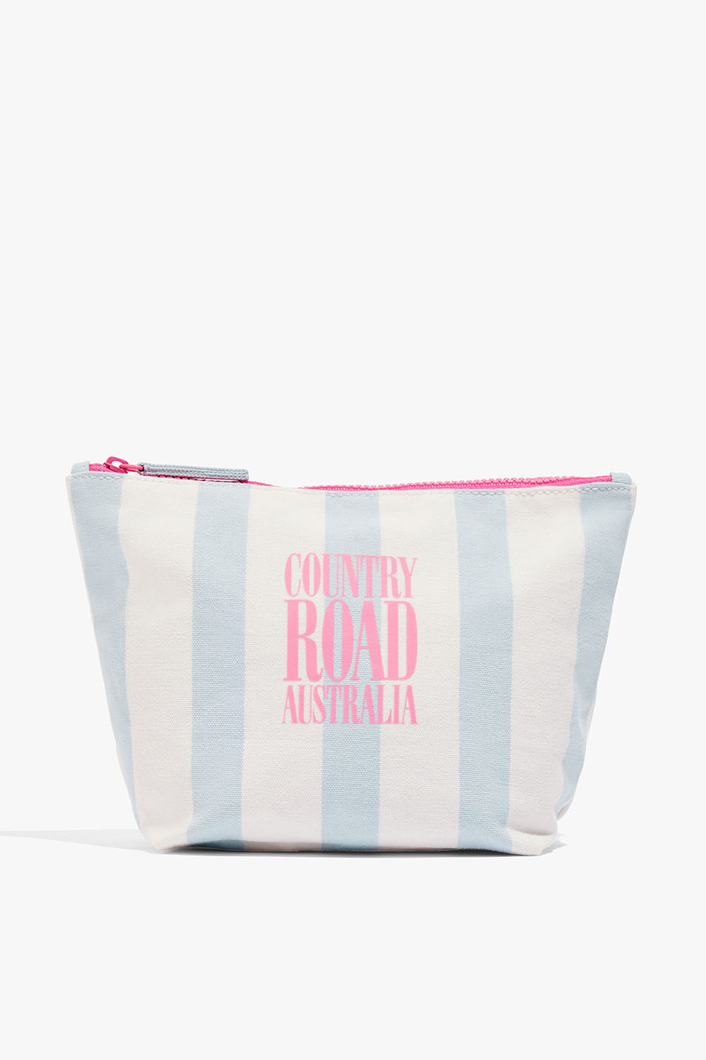 Australian Cotton Cr Tri Cosmetic Case Bag