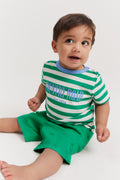 Cotton Heritage Stripe T-Shirt