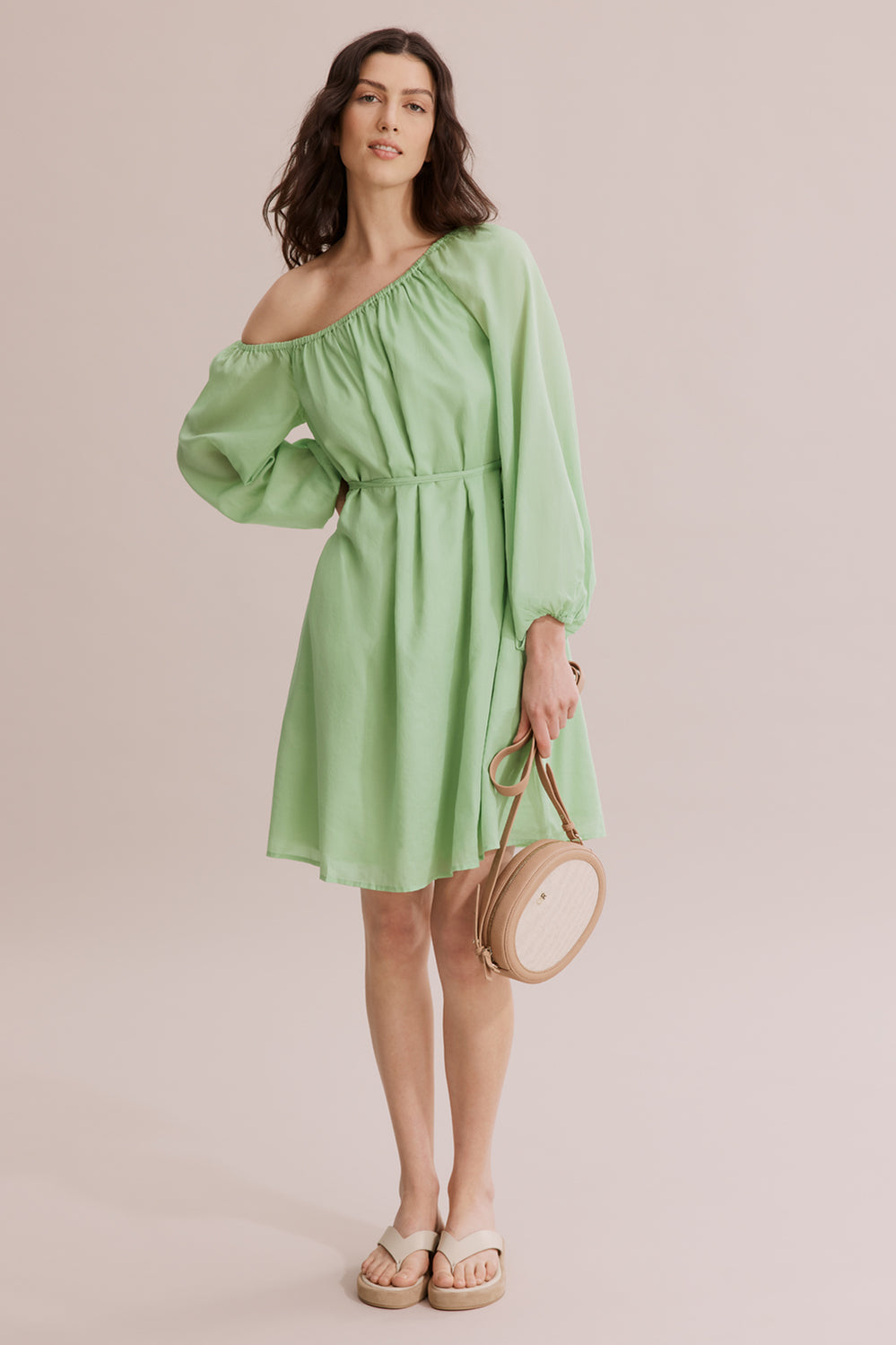 Asymmetric Dress