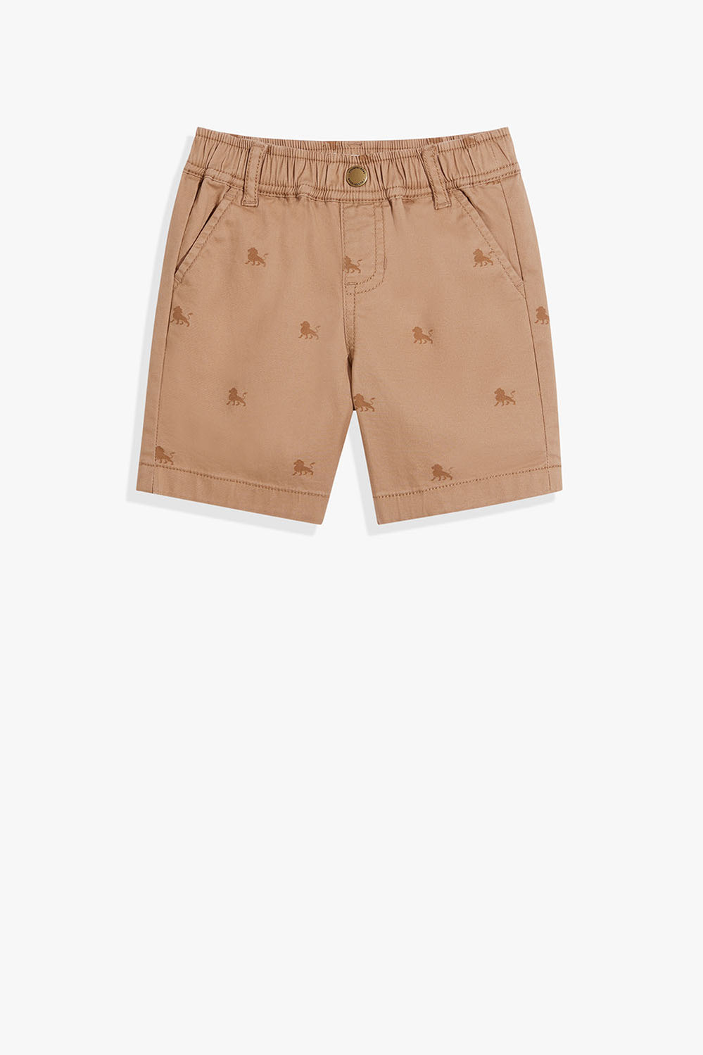 Lion Pull On Short