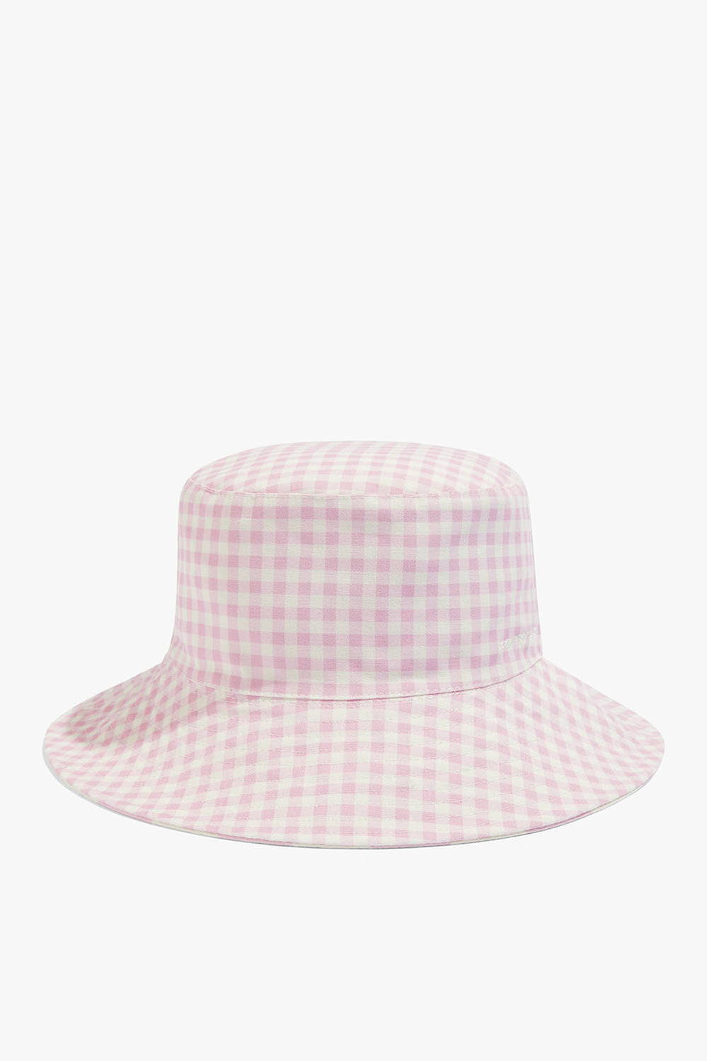 Reversible Logo Bucket Hat