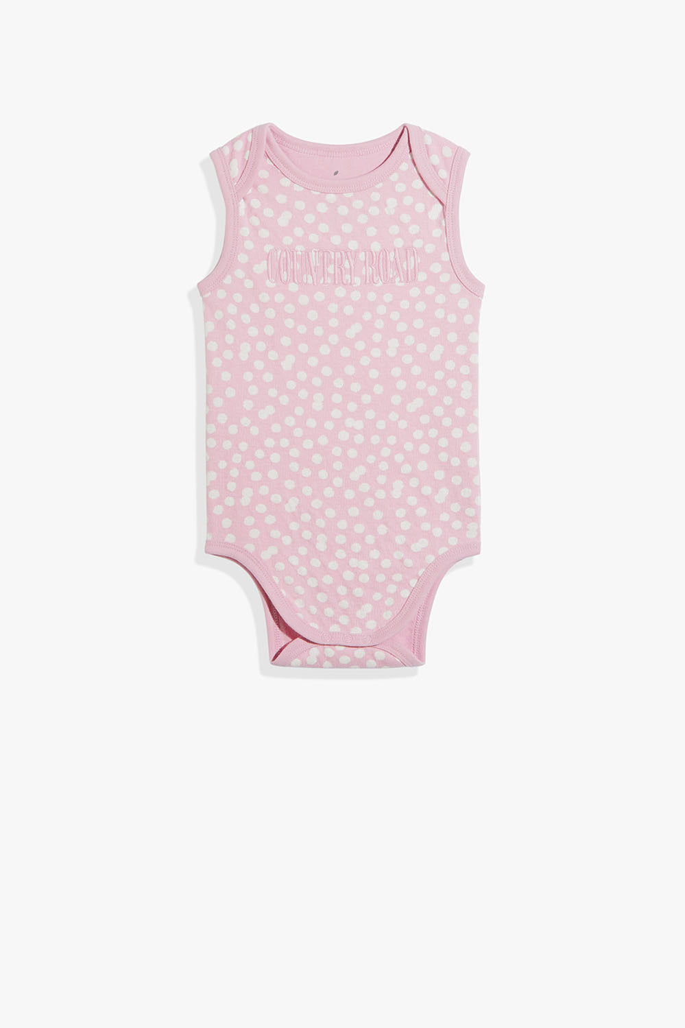 Unisex Cotton Heritage Bodysuit