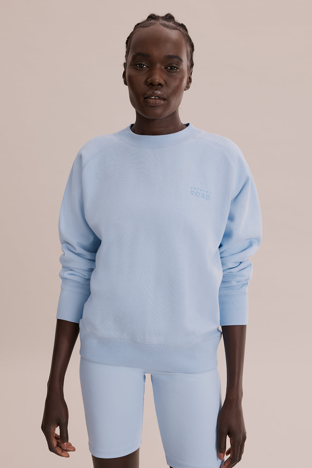Cotton Casual Logo Sweat