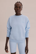 Cotton Casual Logo Sweat