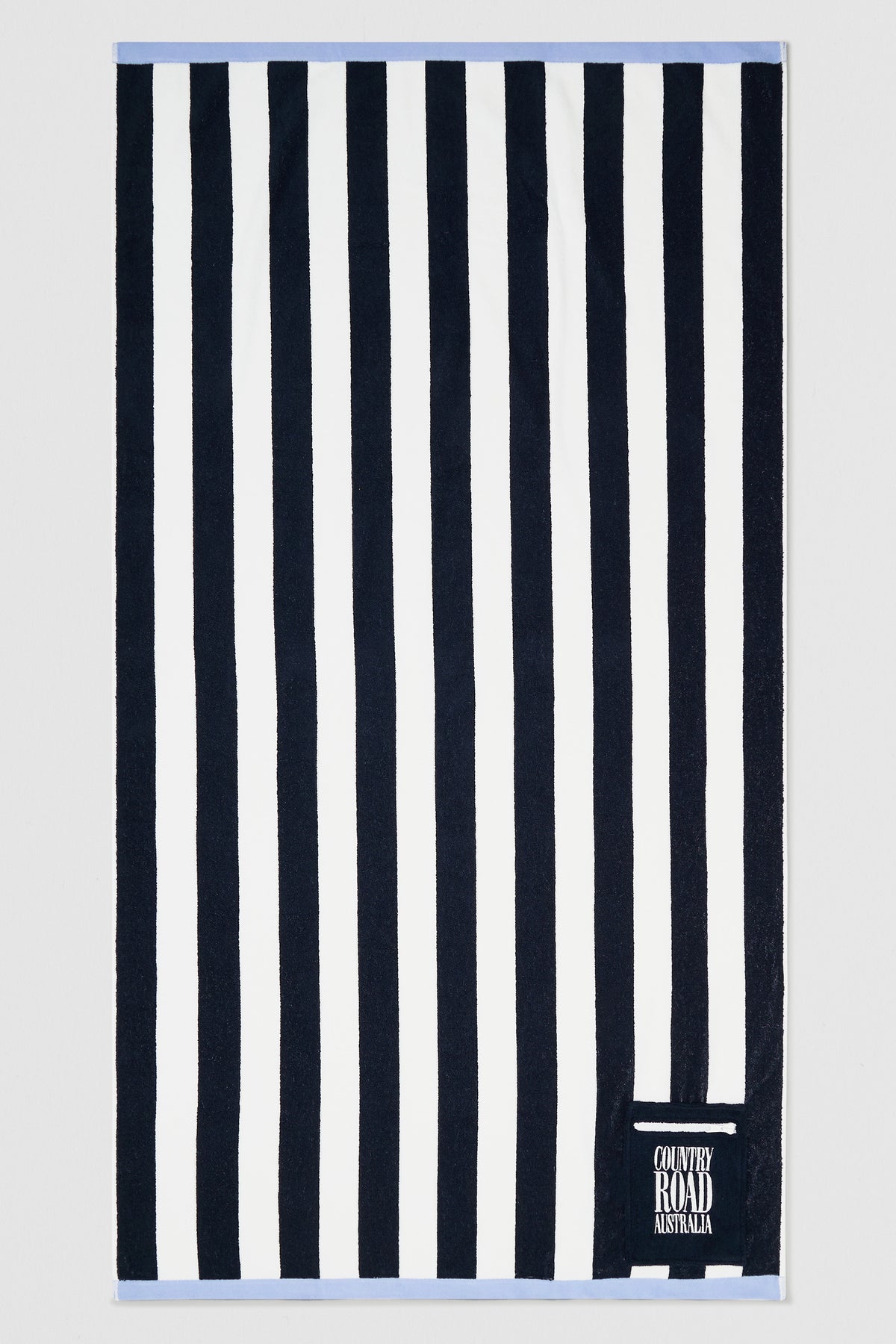 Archive Cotton Pocket Beach Towel
