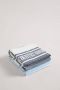 Sydney Cotton Tea Towel Pack Of 2