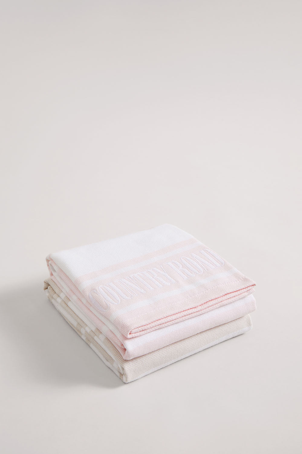 Sydney Cotton Tea Towel Pack Of 2