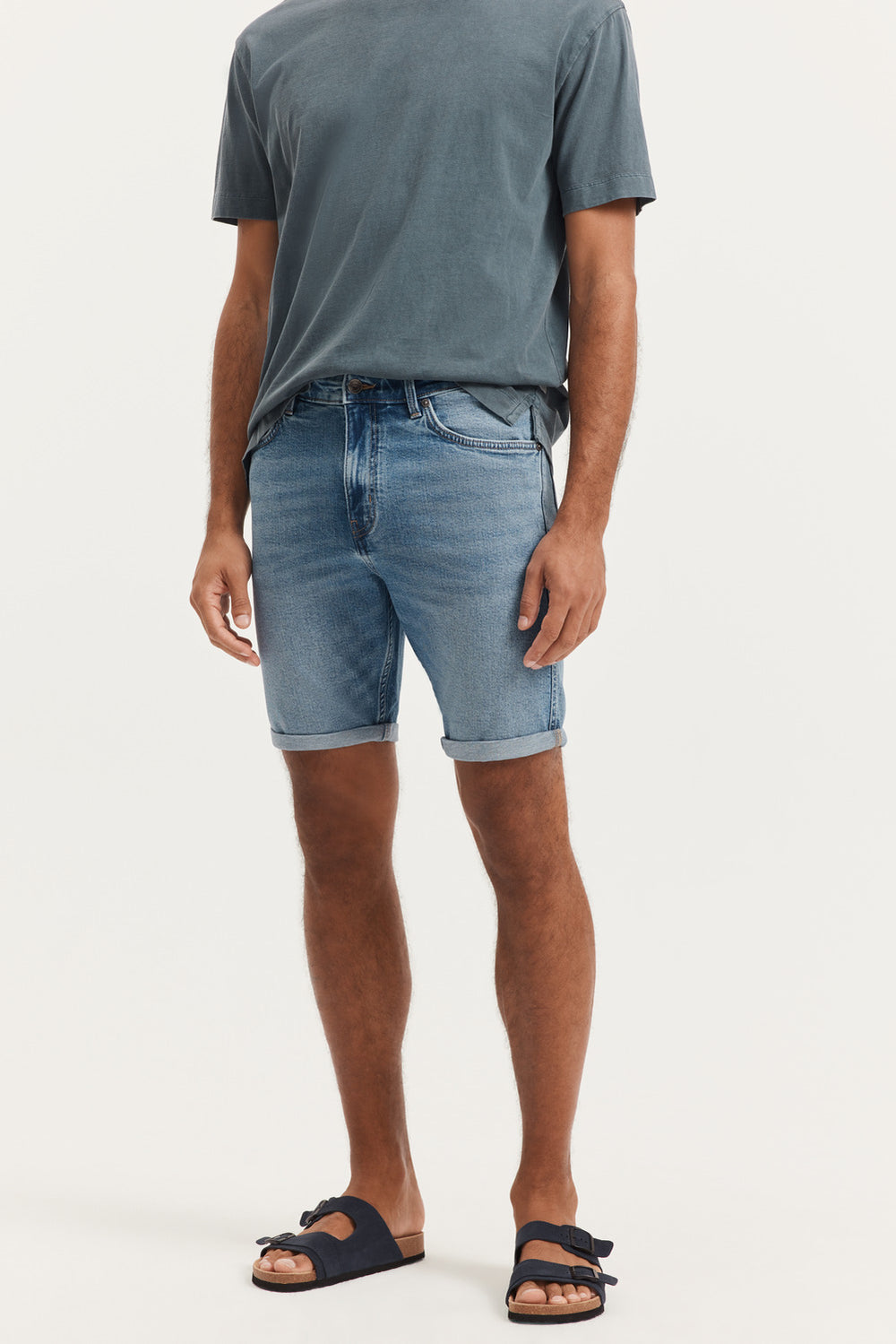 Denim Short