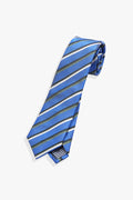 Stripe Silk Tie