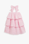 Halter Tier Dress