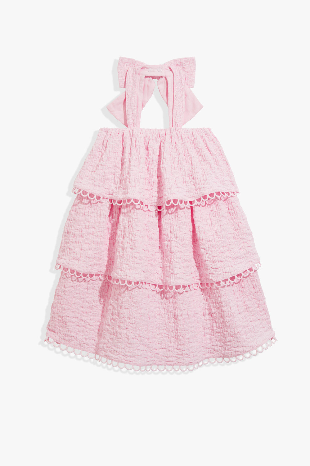 Halter Tier Dress