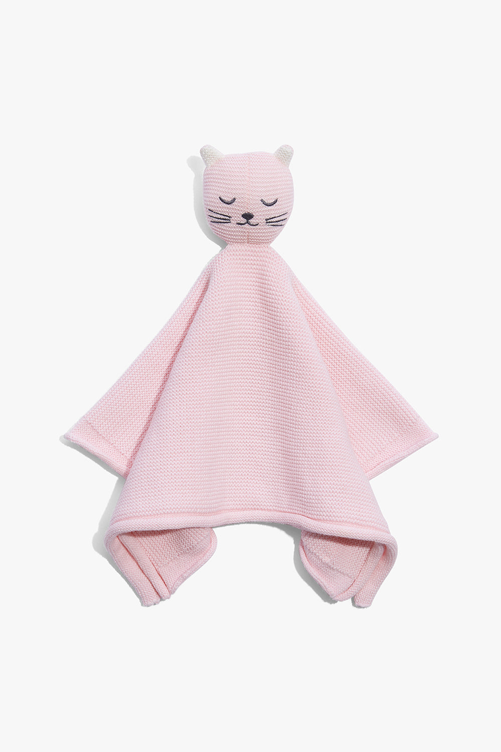 Kitten Knit Comforter