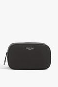 Coated Medium Cosmetic Case Bag