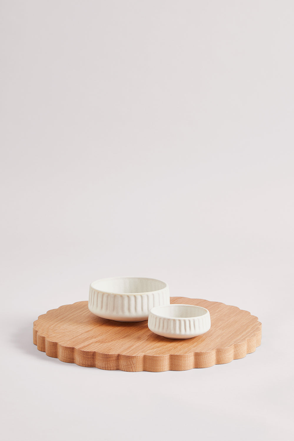 Eliza Board/Bowls Set