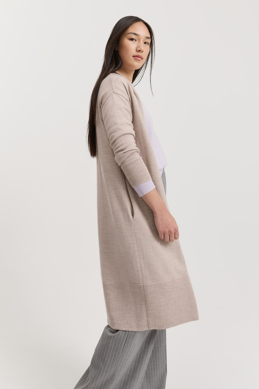 Australian Merino Wool Cardigan
