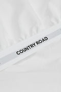 Brae Australian Cotton Queen Fitted Sheet