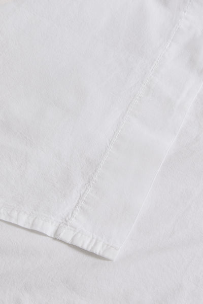 Brae Australian Cotton Queen Flat Sheet