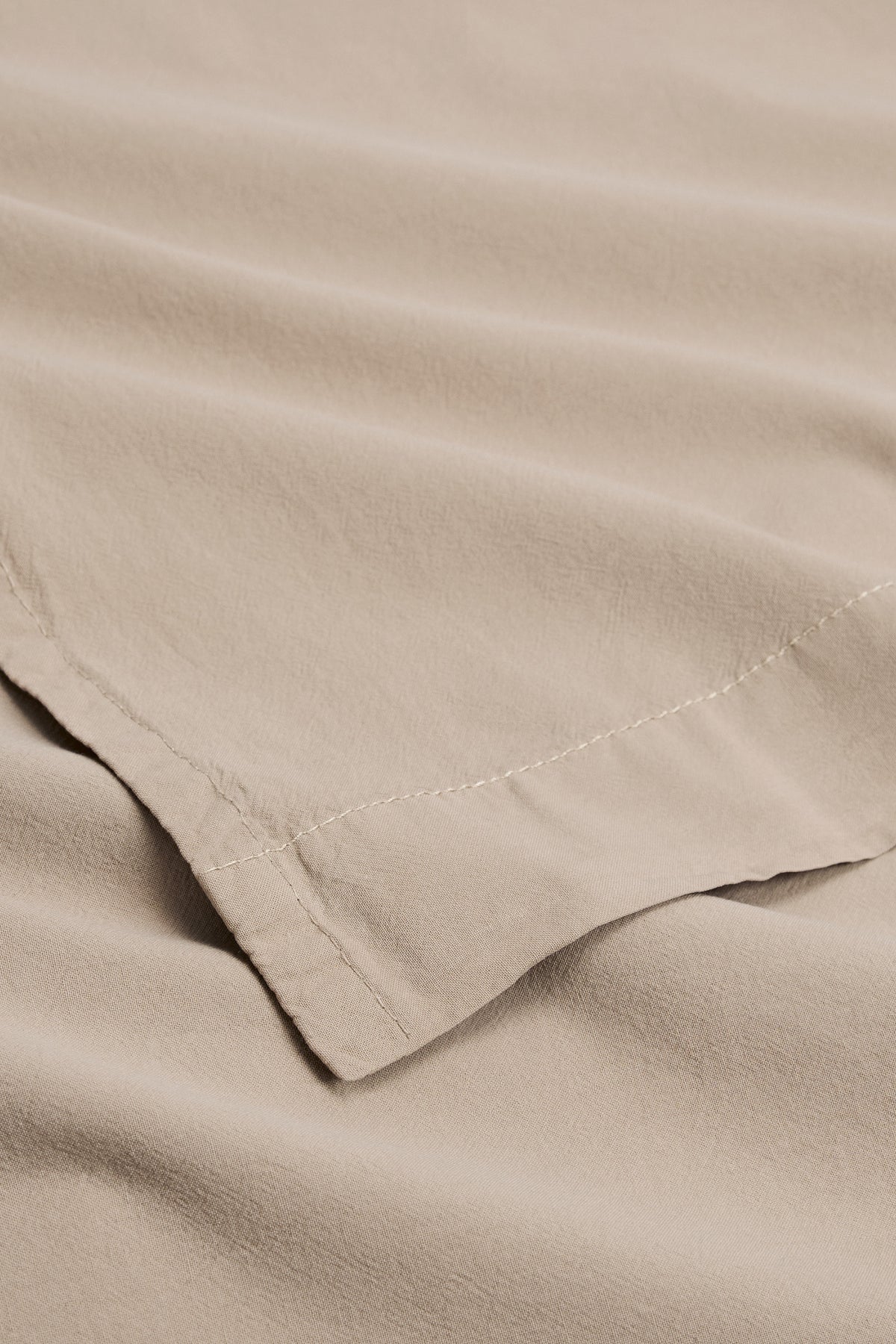 Brae Australian Cotton Queen Flat Sheet