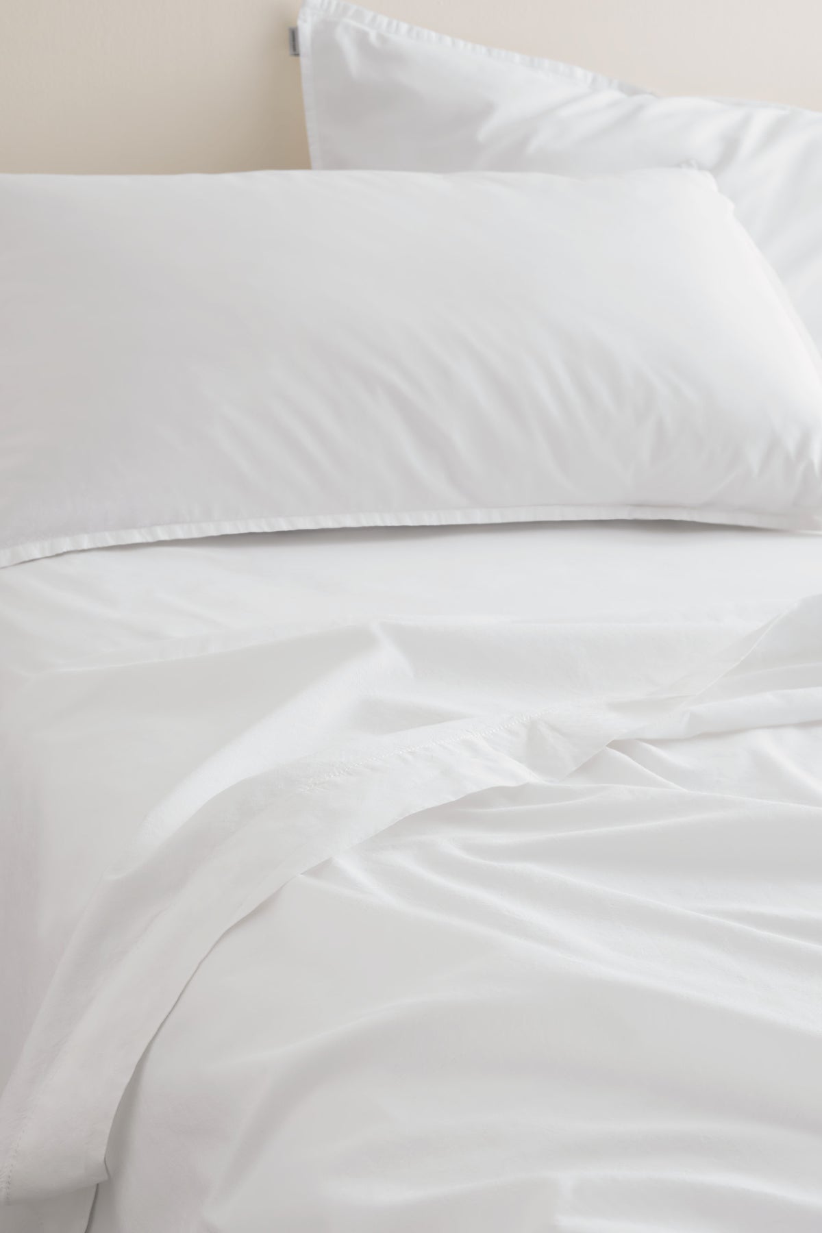 Brae Australian Cotton King Flat Sheet