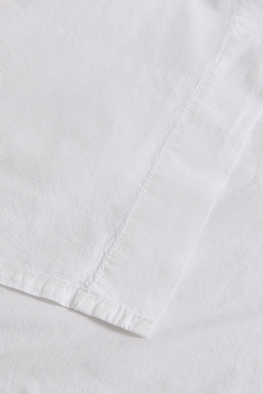Brae Australian Cotton King Flat Sheet