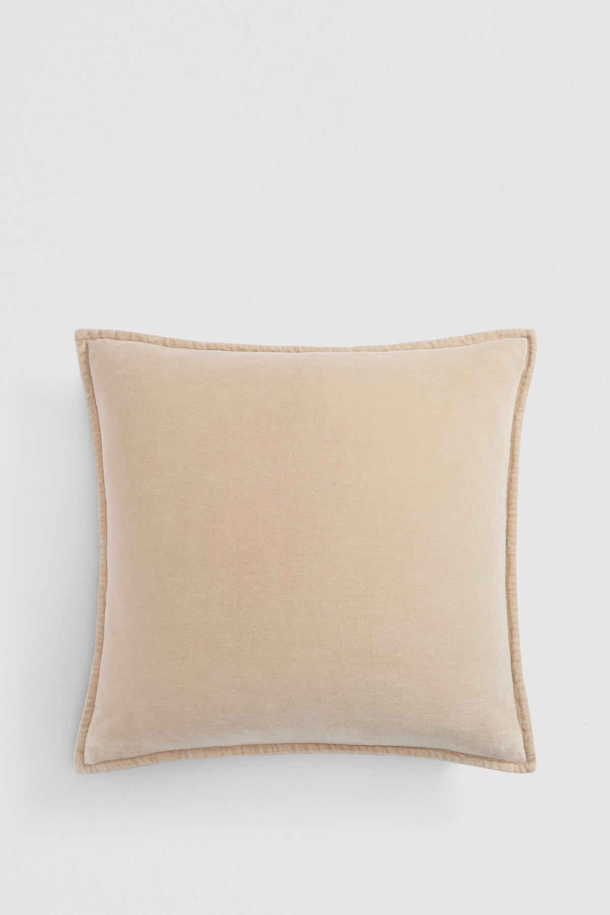 Pia Cotton Velvet 55X55 Cushion