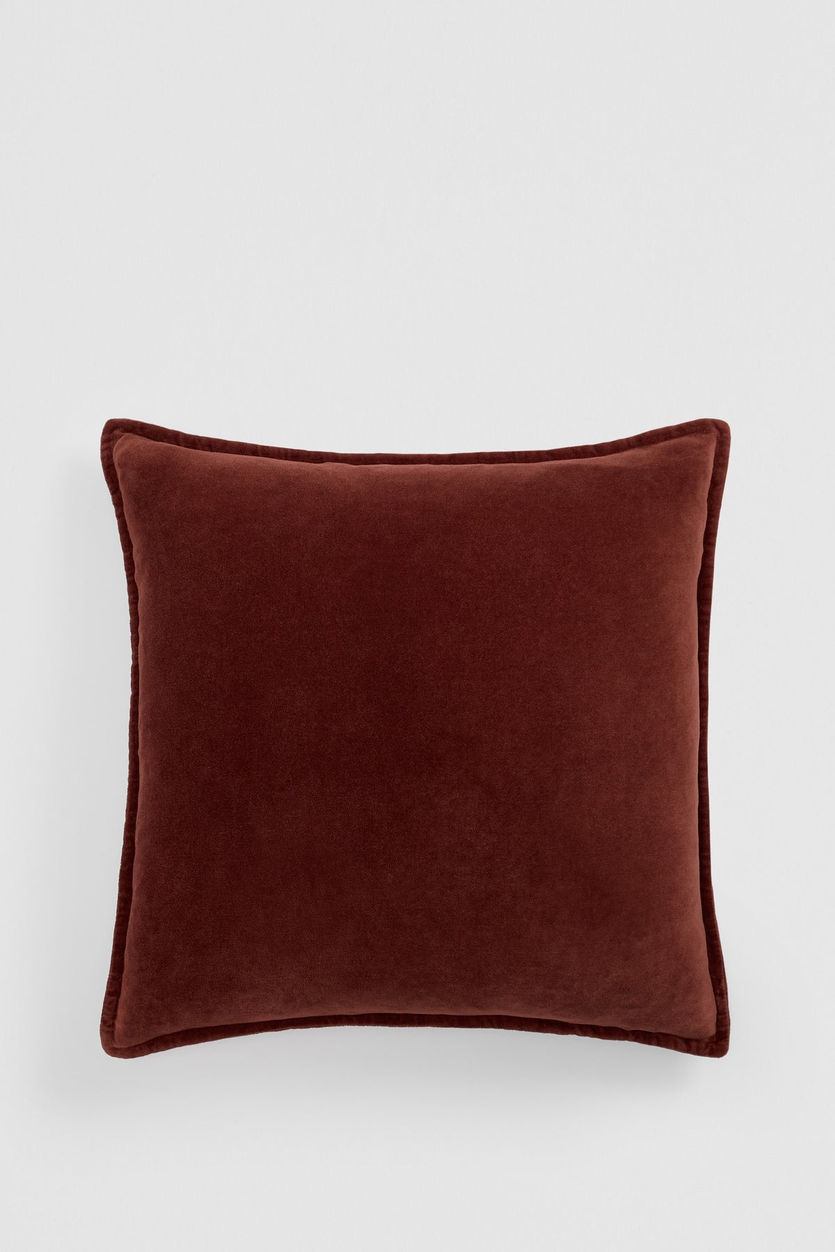 Pia Cotton Velvet 55X55 Cushion