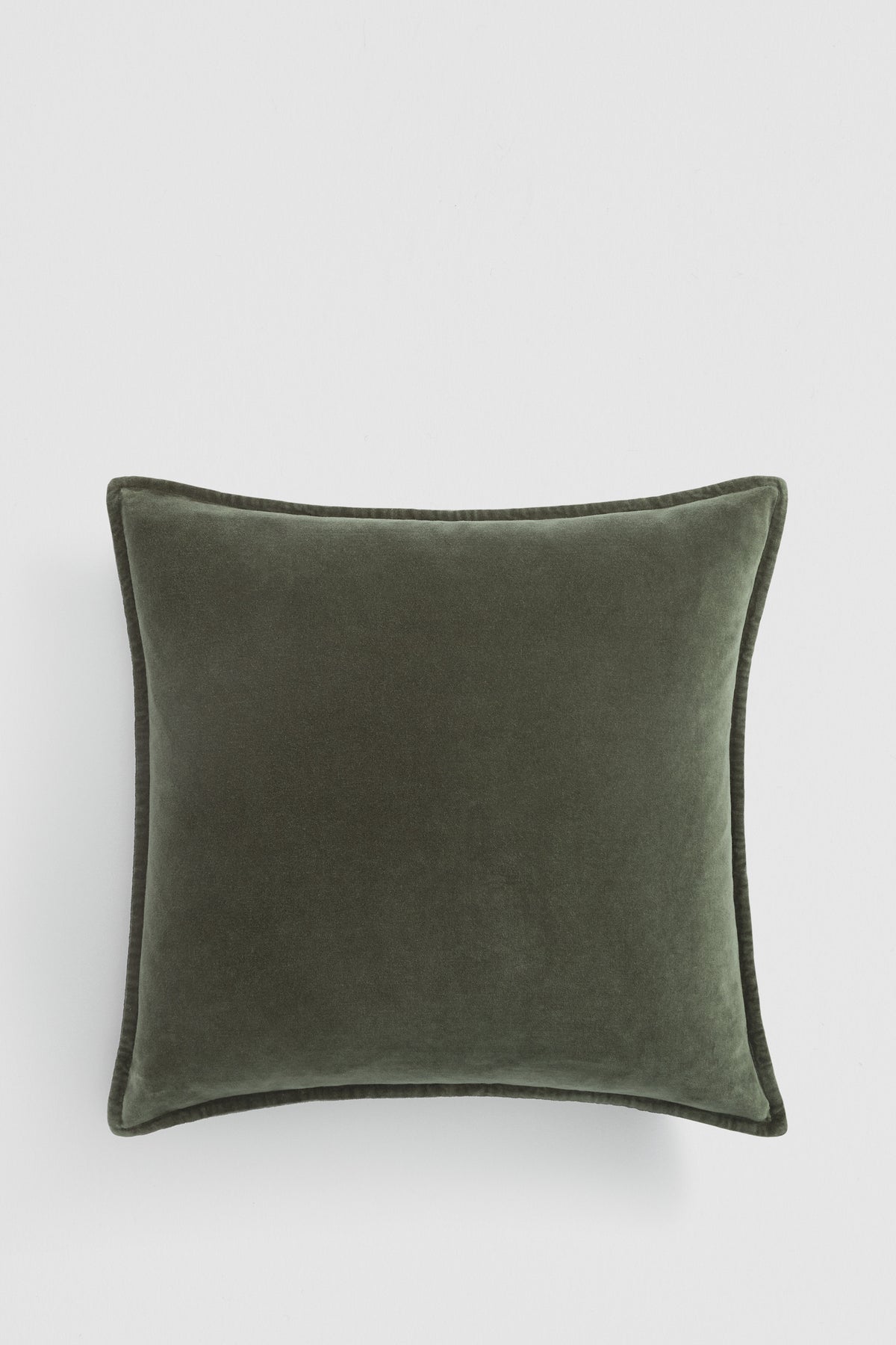 Pia Cotton Velvet 55X55 Cushion