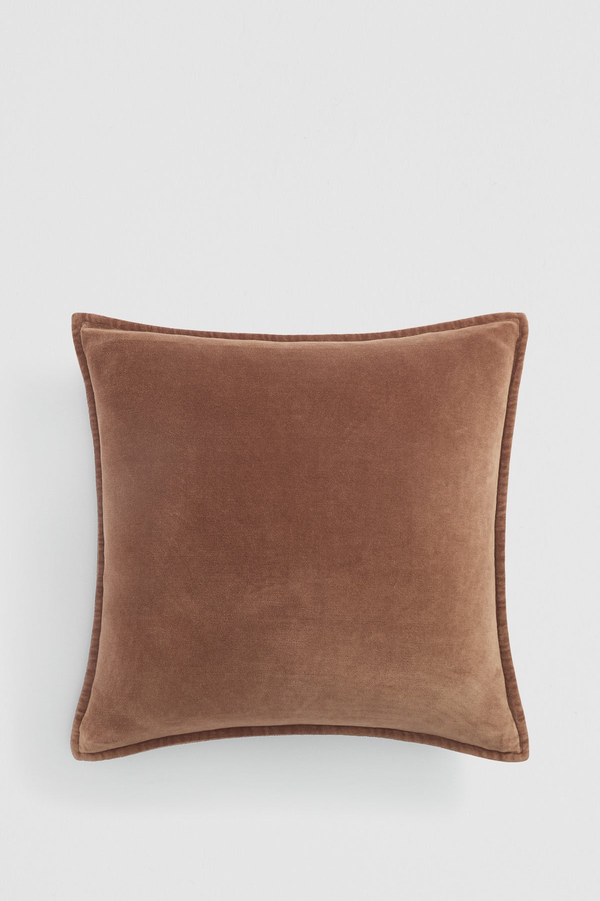 Pia Cotton Velvet 55X55 Cushion