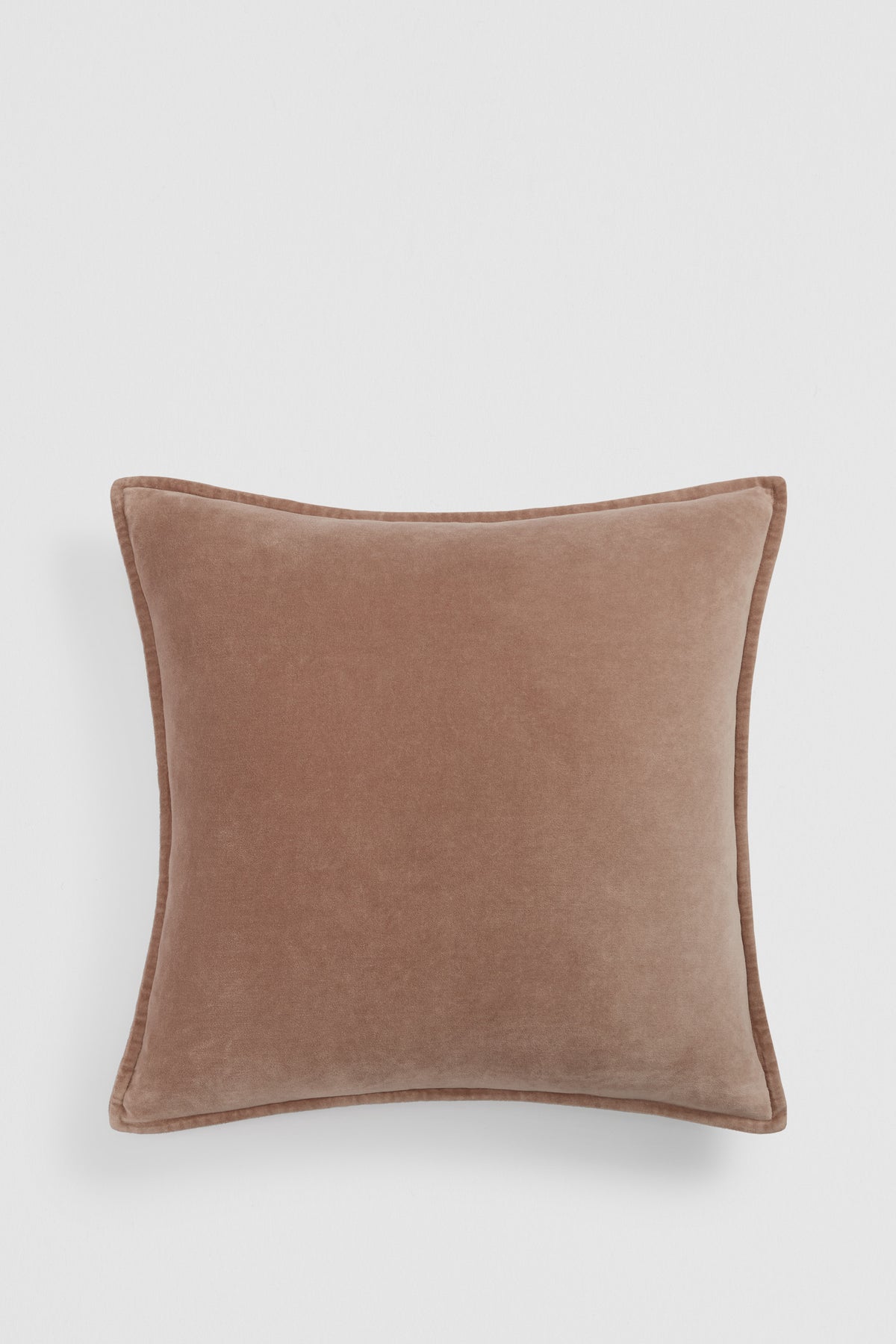 Pia Cotton Velvet 55X55 Cushion
