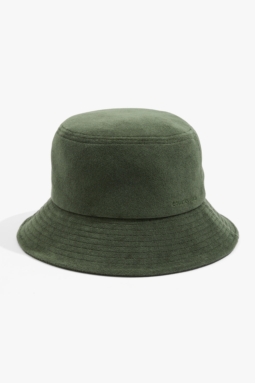 Terry Bucket Hat