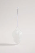 Tiered Glass Decoration