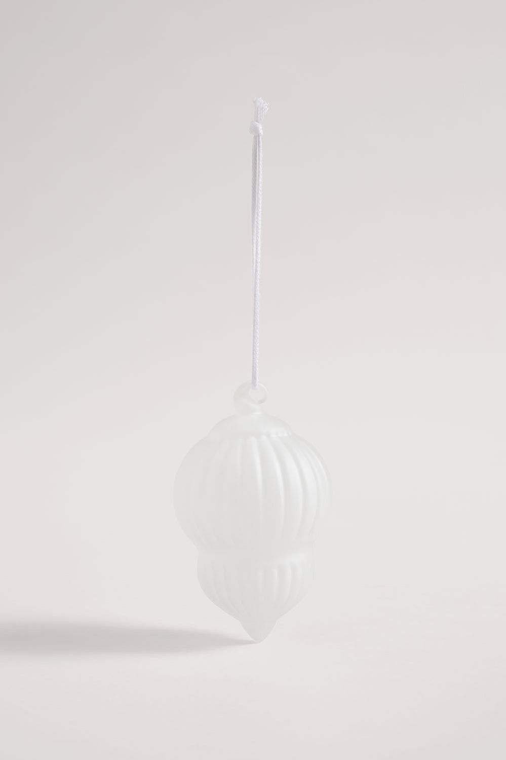 Tiered Glass Decoration
