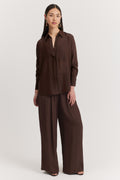 Longline Shirt