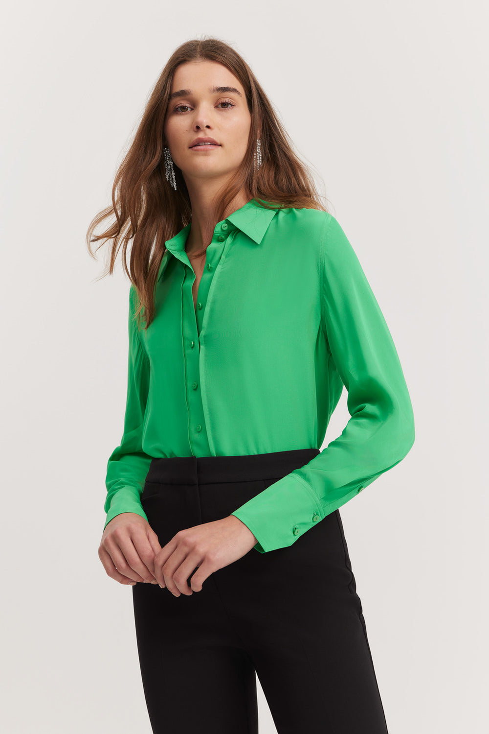Longline Shirt