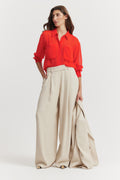 Tailored Twill Pant
