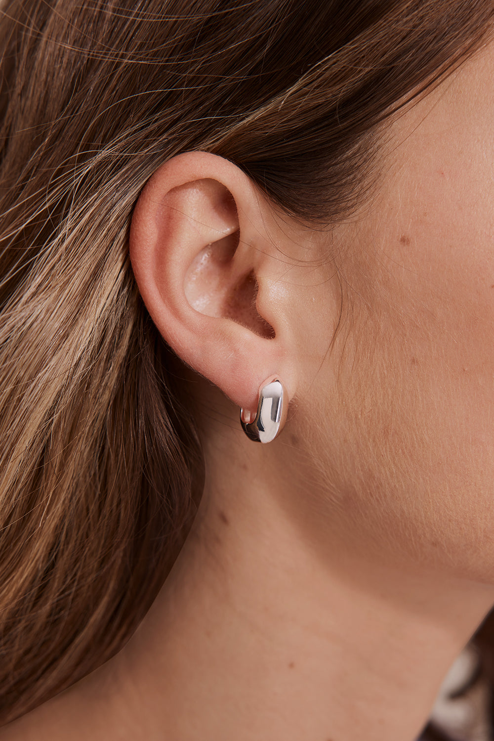 Jada Hoop Earring