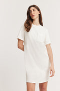 Pocket T-Shirt Dress
